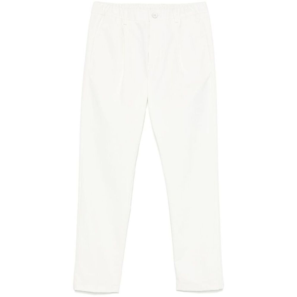 Herno Men Cotton Trousers